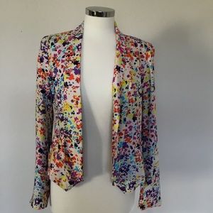 Colorful Women's Blazer